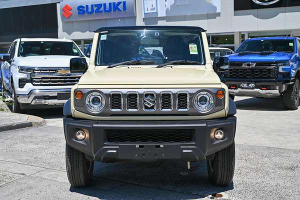 2024 Suzuki Jimny XL JJ