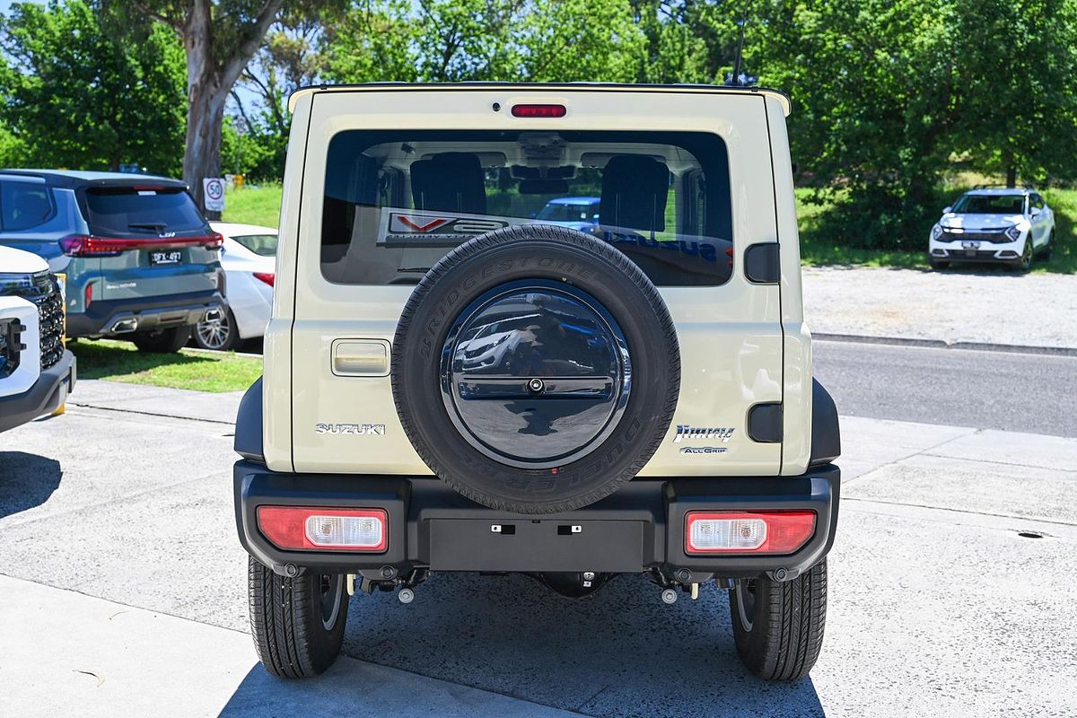 2024 Suzuki Jimny XL JJ