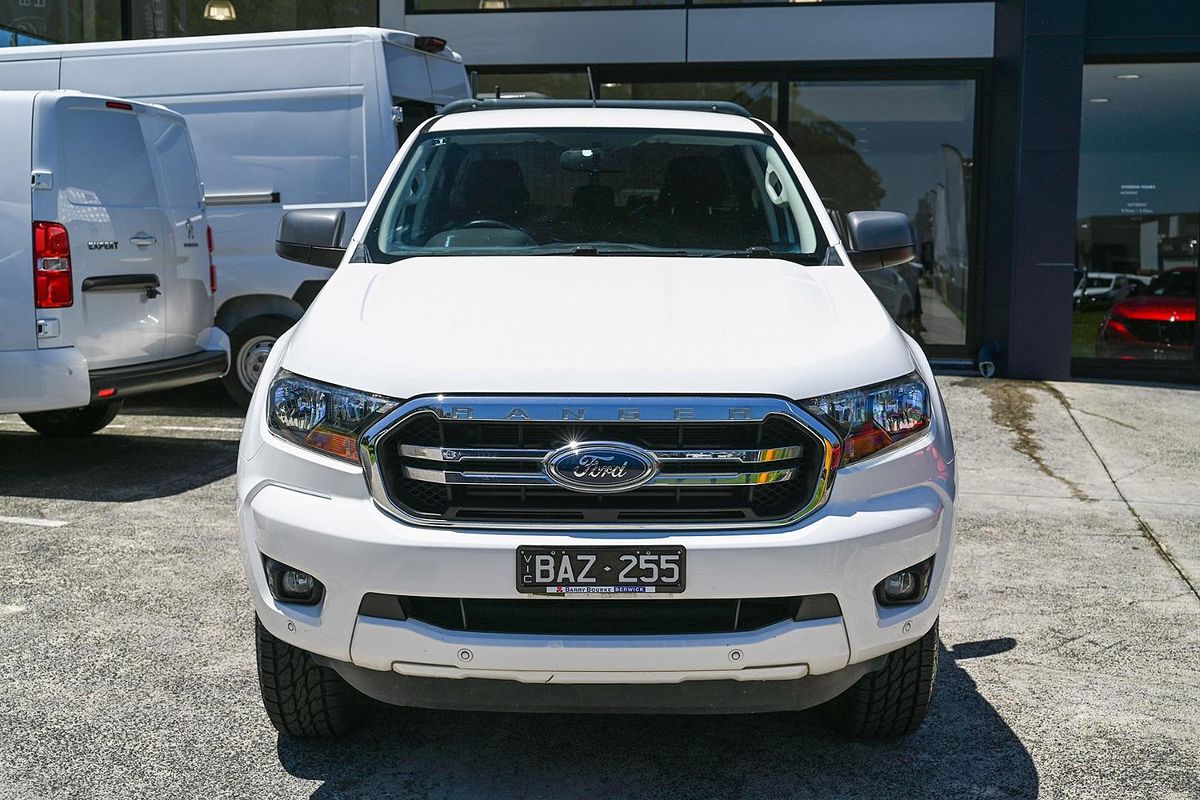 2019 Ford Ranger XLS PX MkIII 4X4