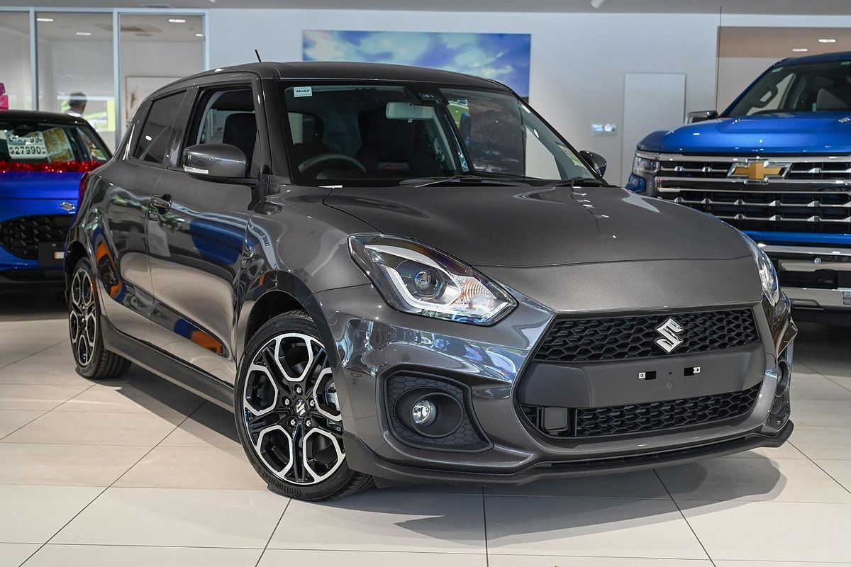 2024 Suzuki Swift Sport AZ Series II