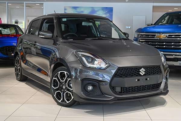 2024 Suzuki Swift Sport AZ Series II