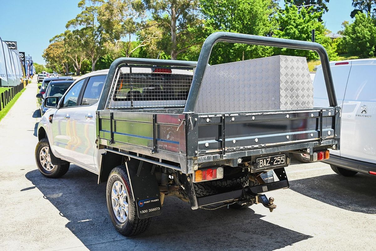 2019 Ford Ranger XLS PX MkIII 4X4
