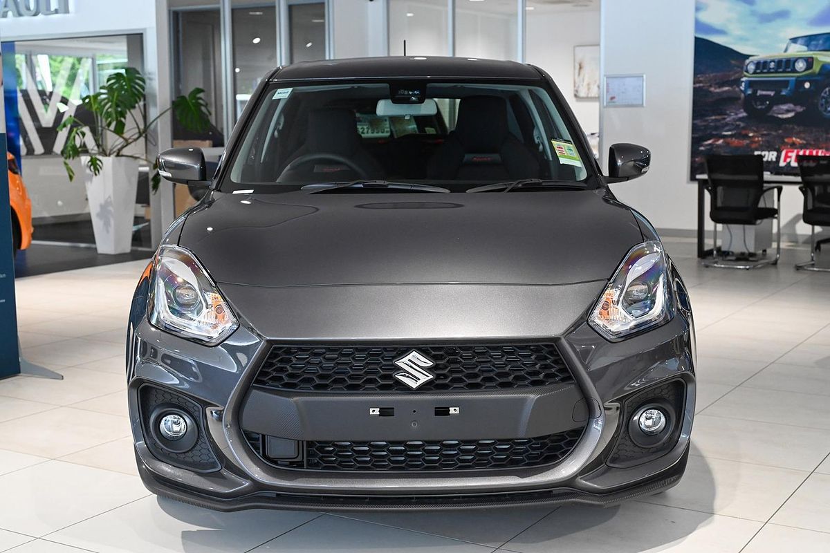 2024 Suzuki Swift Sport AZ Series II