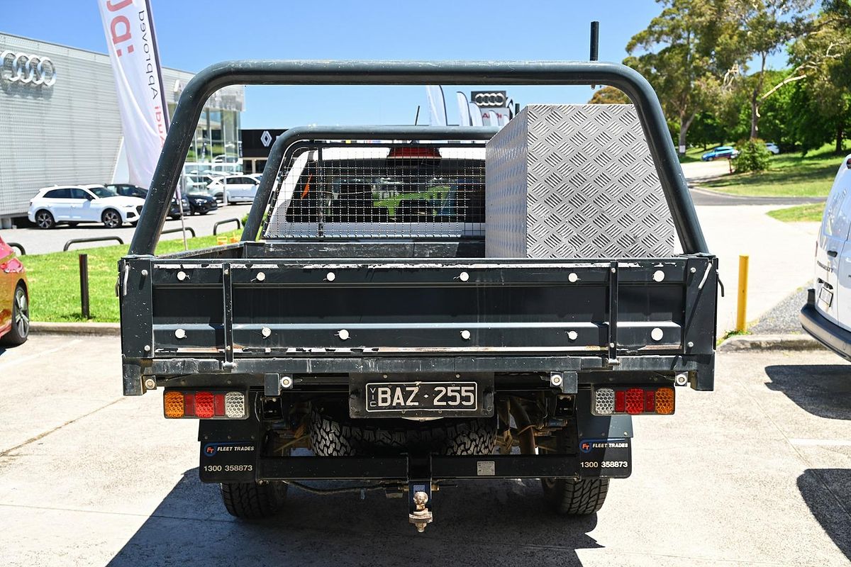 2019 Ford Ranger XLS PX MkIII 4X4
