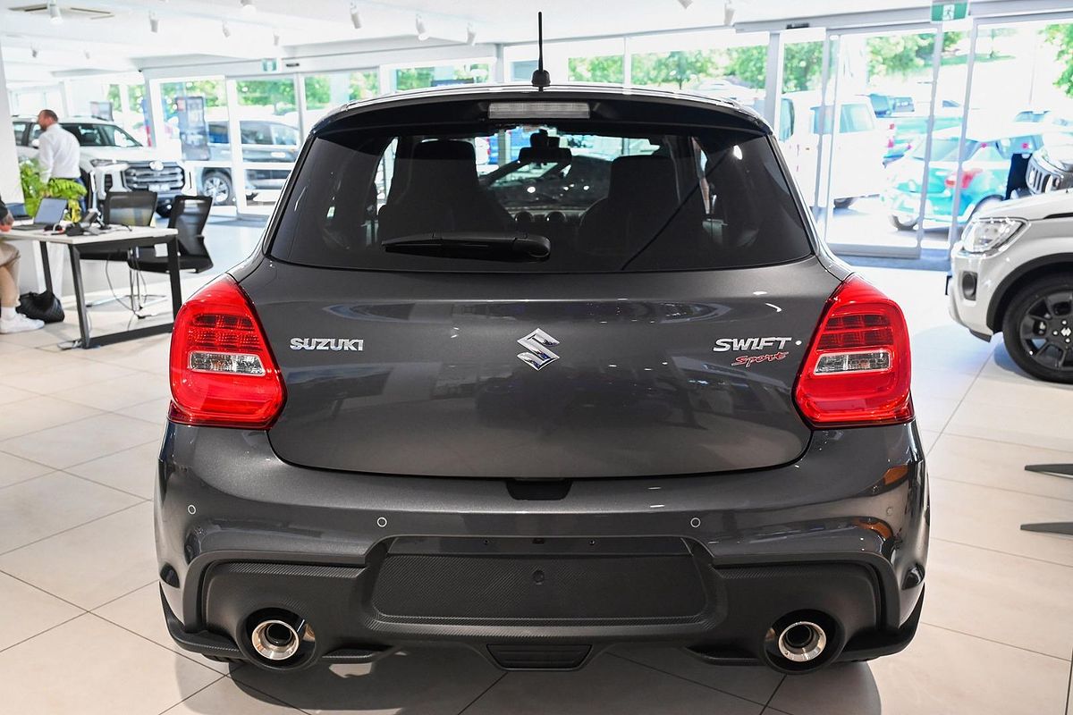 2024 Suzuki Swift Sport AZ Series II