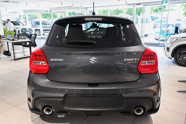 2024 Suzuki Swift Sport AZ Series II
