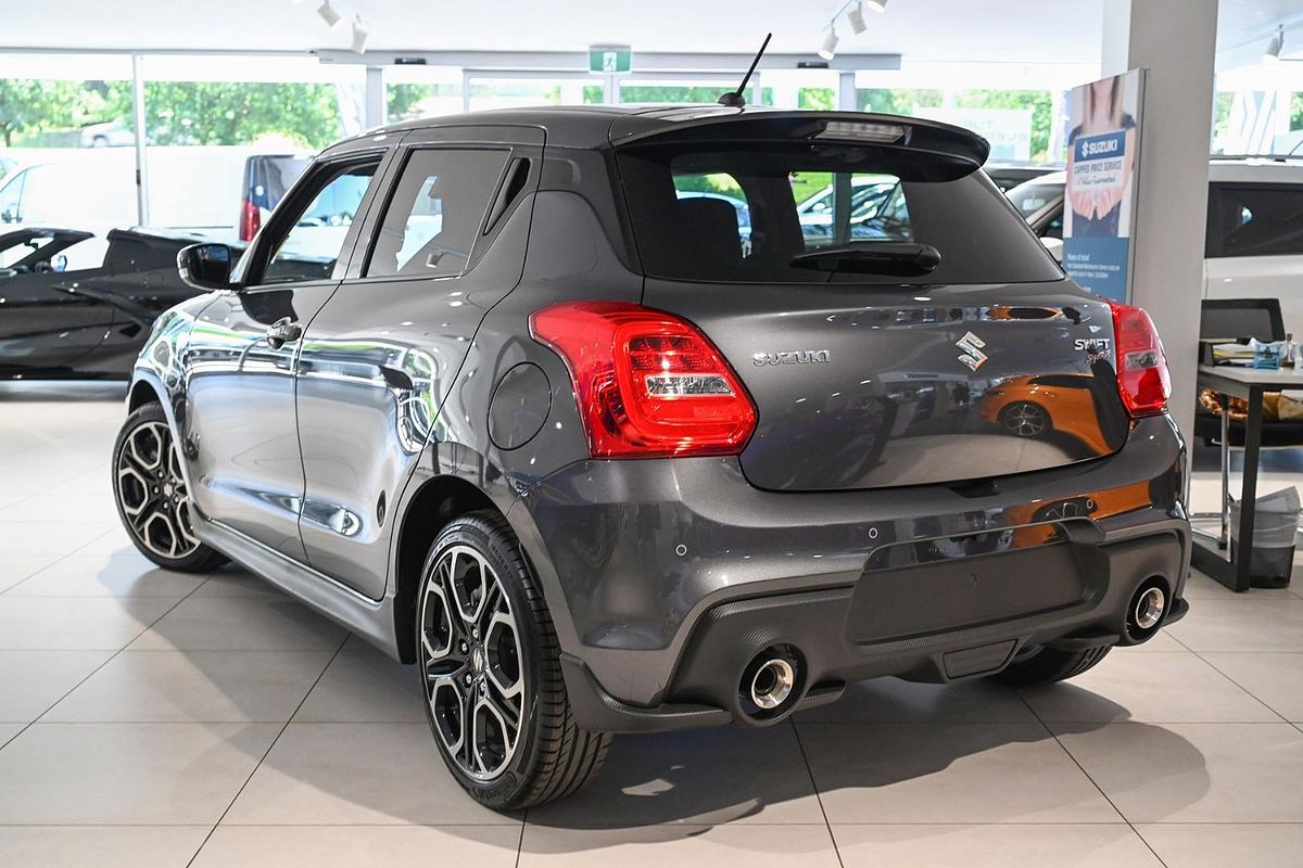2024 Suzuki Swift Sport AZ Series II