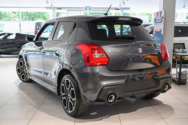 2024 Suzuki Swift Sport AZ Series II