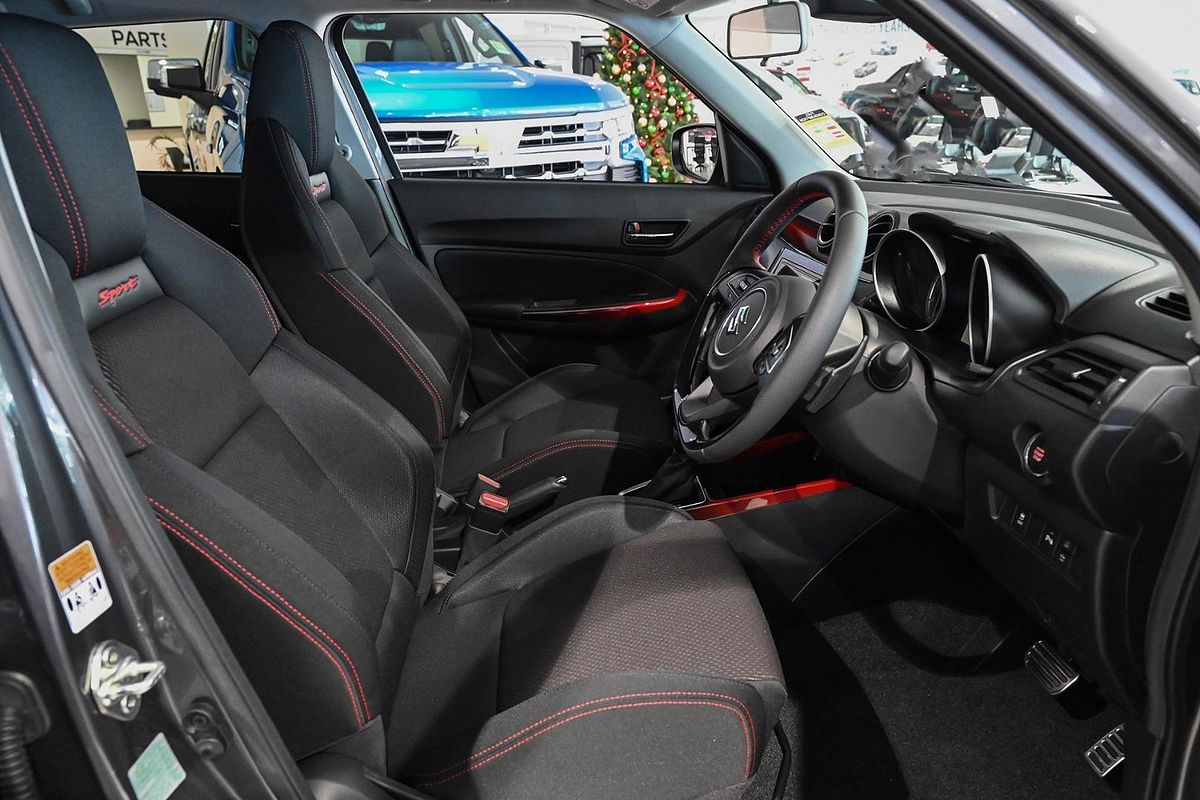2024 Suzuki Swift Sport AZ Series II