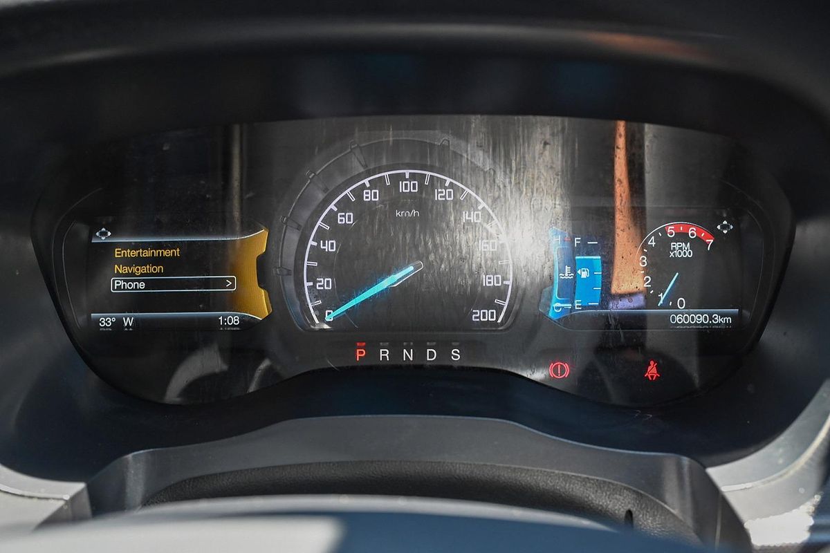 2019 Ford Ranger XLS PX MkIII 4X4