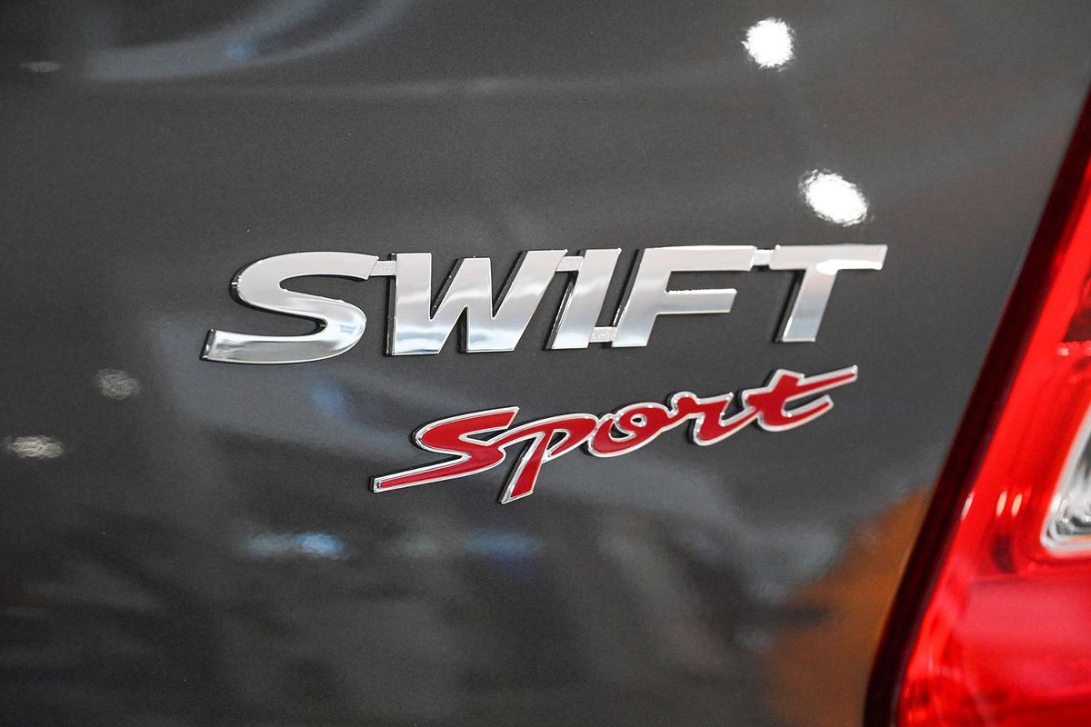 2024 Suzuki Swift Sport AZ Series II