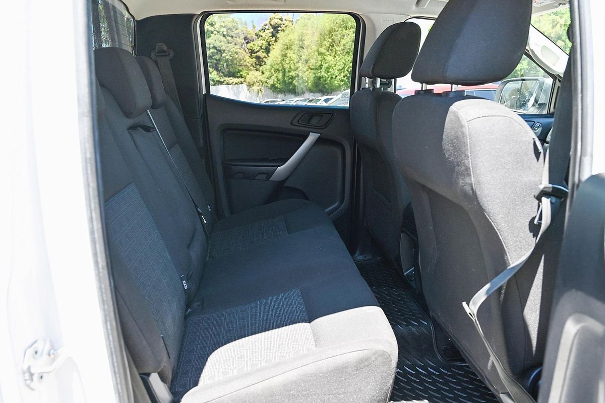 2019 Ford Ranger XLS PX MkIII 4X4