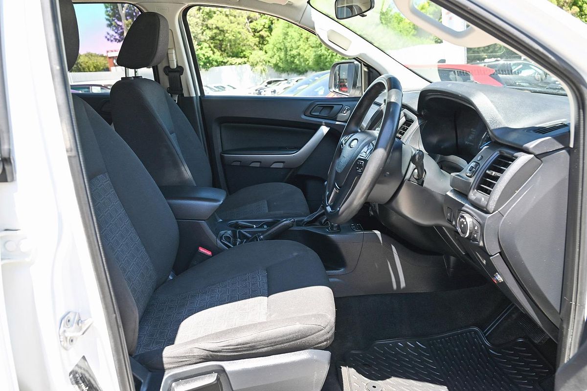 2019 Ford Ranger XLS PX MkIII 4X4