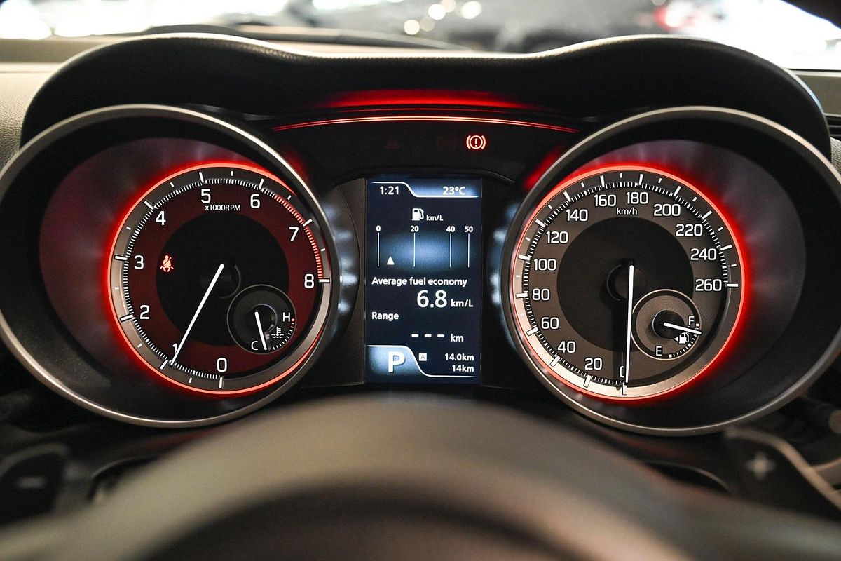 2024 Suzuki Swift Sport AZ Series II