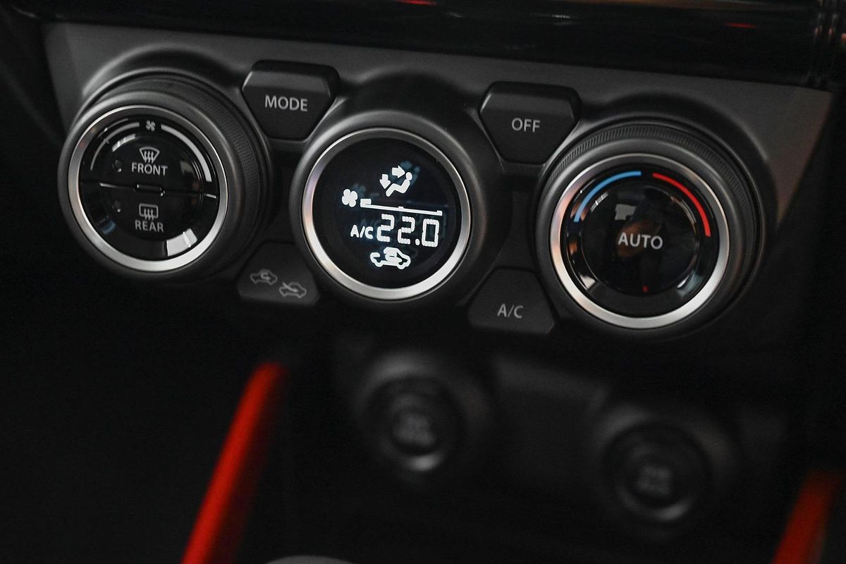 2024 Suzuki Swift Sport AZ Series II