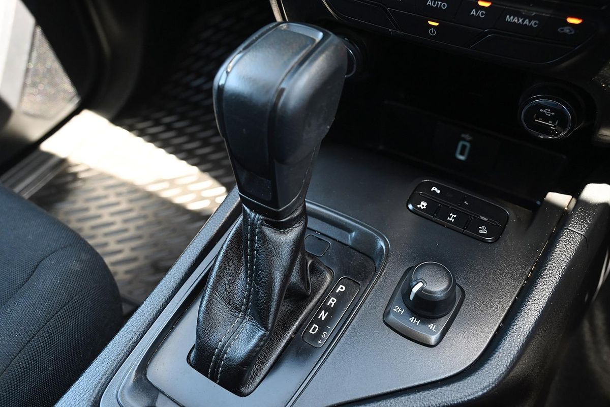 2019 Ford Ranger XLS PX MkIII 4X4