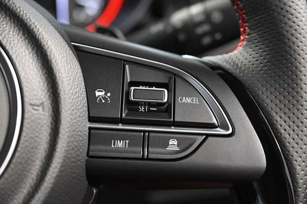 2024 Suzuki Swift Sport AZ Series II