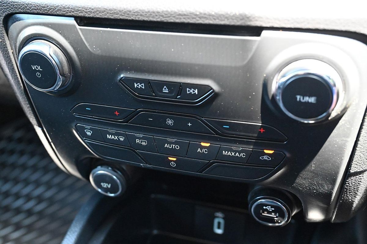 2019 Ford Ranger XLS PX MkIII 4X4