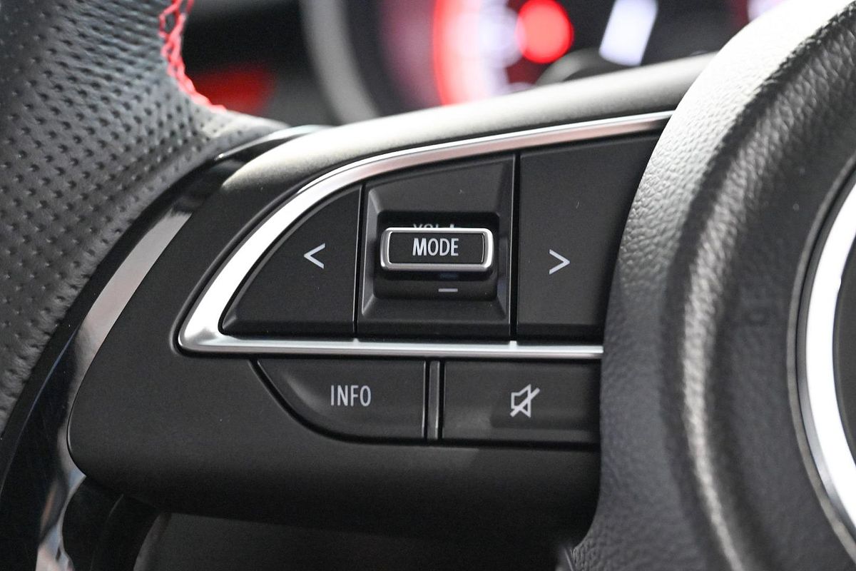 2024 Suzuki Swift Sport AZ Series II