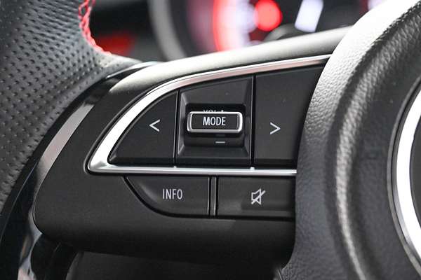 2024 Suzuki Swift Sport AZ Series II