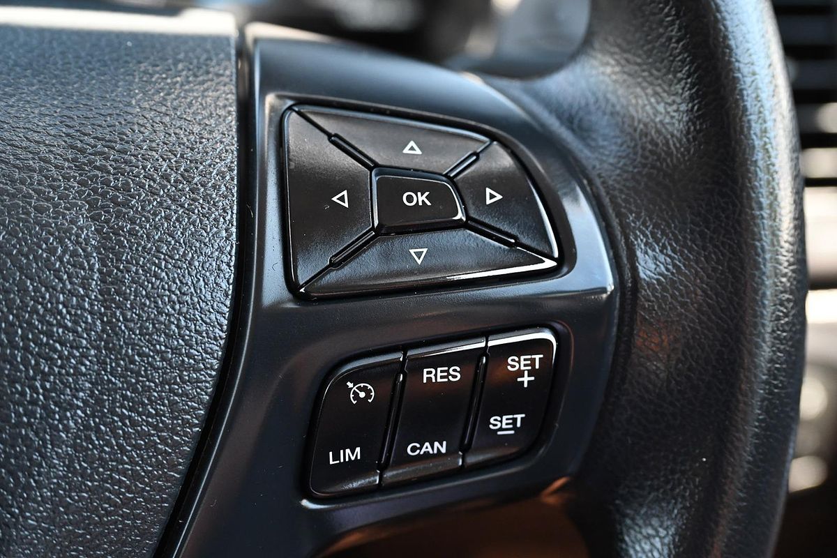 2019 Ford Ranger XLS PX MkIII 4X4