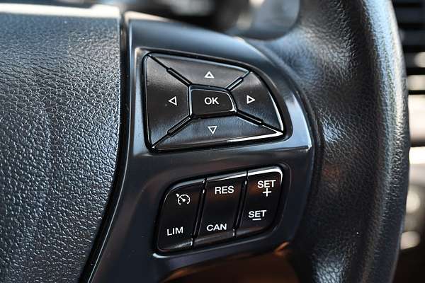 2019 Ford Ranger XLS PX MkIII 4X4