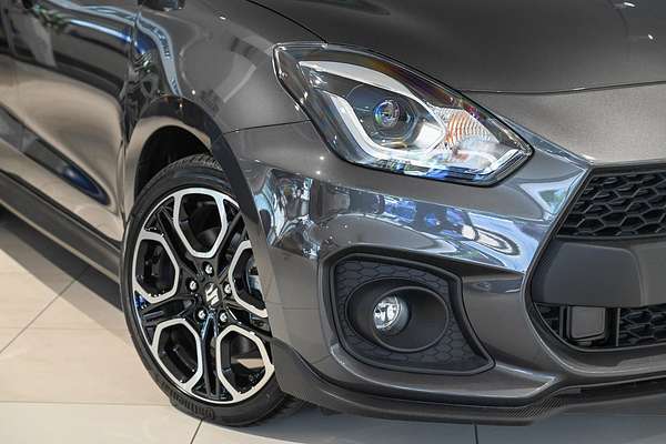 2024 Suzuki Swift Sport AZ Series II