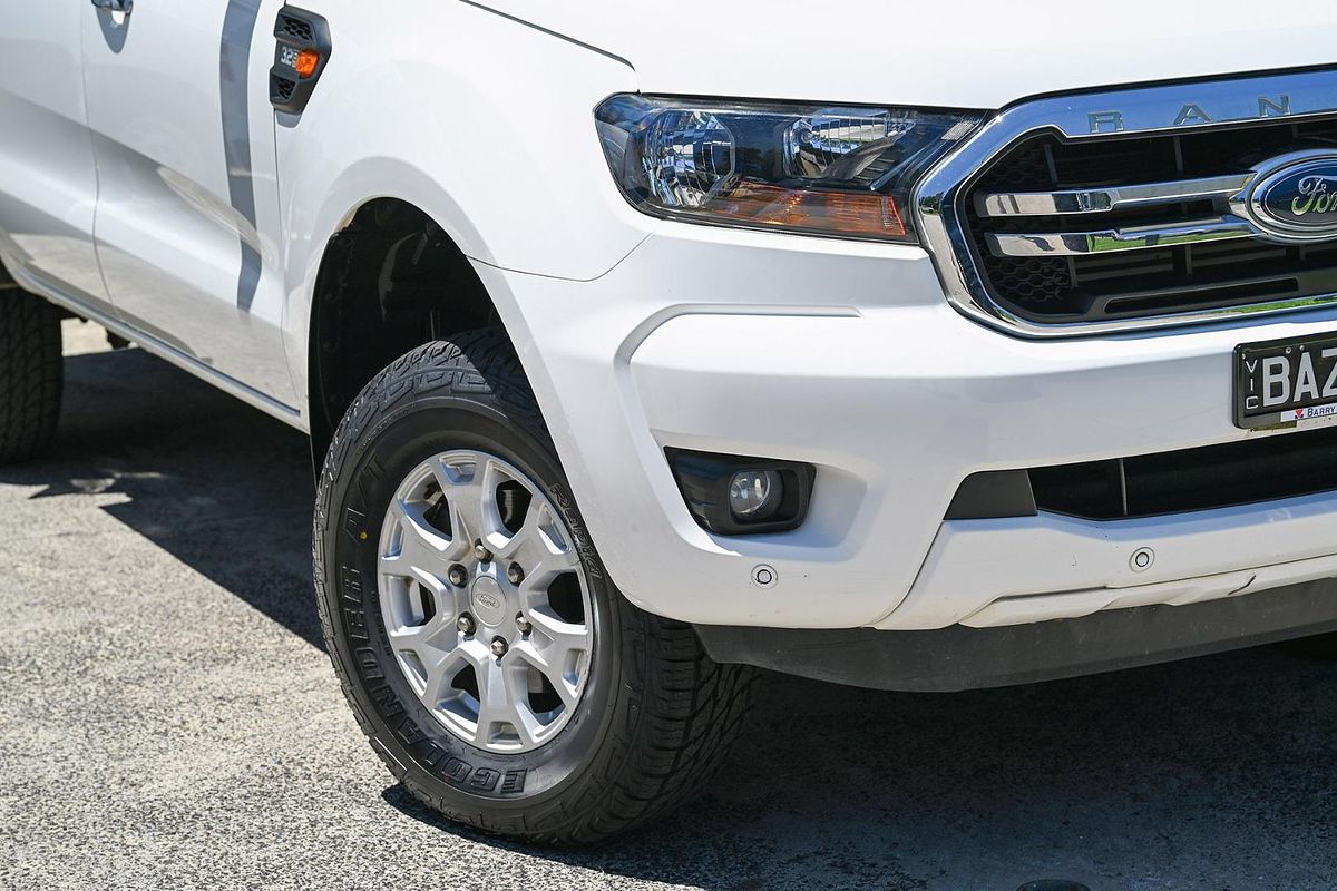 2019 Ford Ranger XLS PX MkIII 4X4