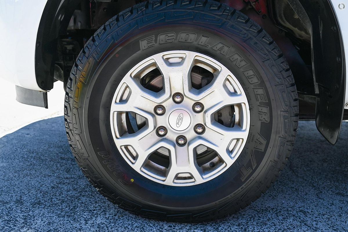 2019 Ford Ranger XLS PX MkIII 4X4
