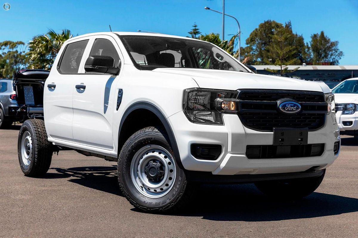 2024 Ford Ranger XL 4X4