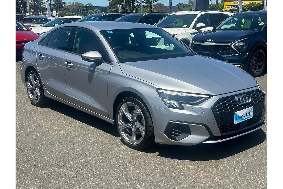 2023 Audi A3 35 TFSI GY