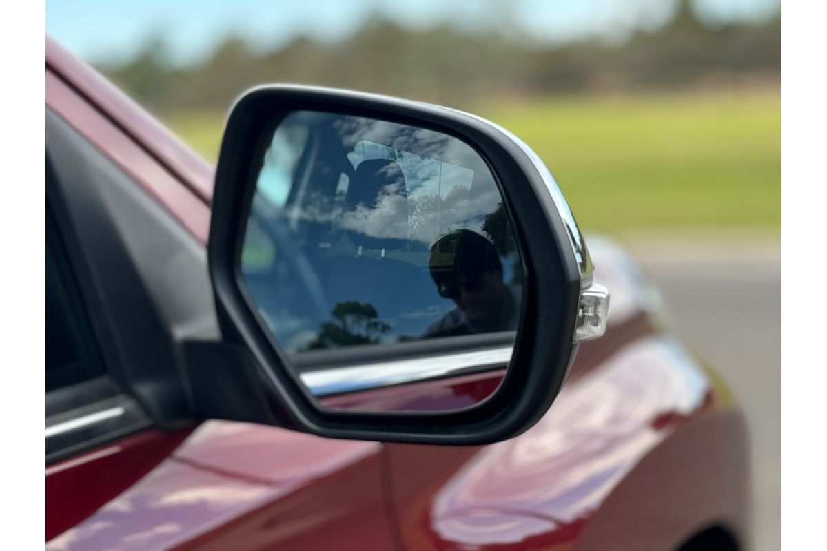 2021 Mitsubishi Pajero Sport GLS QF