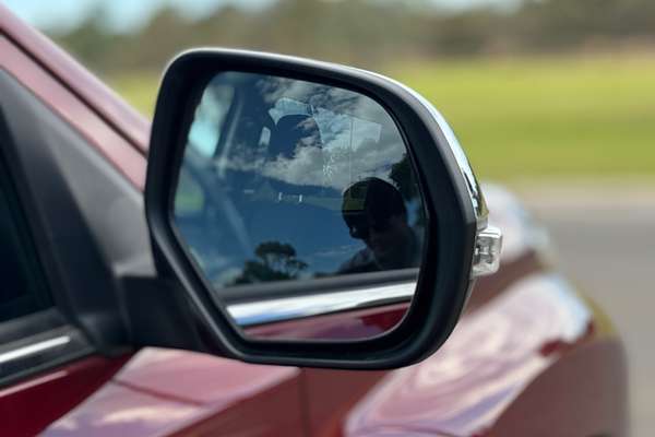 2021 Mitsubishi Pajero Sport GLS QF