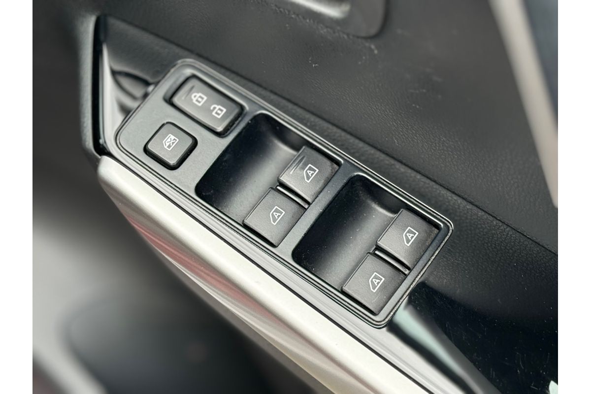 2021 Mitsubishi Pajero Sport GLS QF