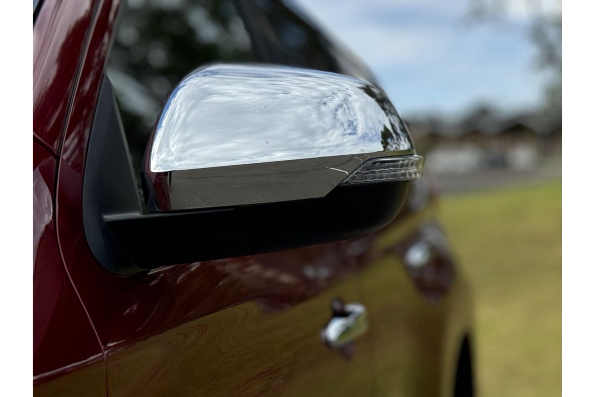 2021 Mitsubishi Pajero Sport GLS QF