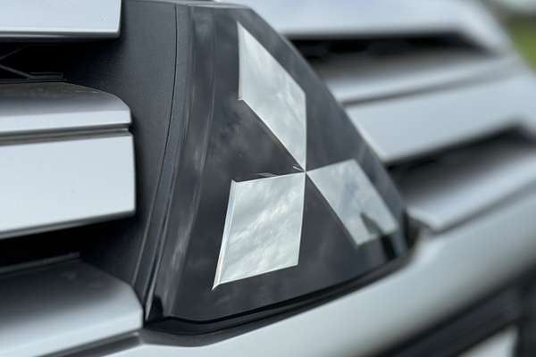 2021 Mitsubishi Pajero Sport GLS QF