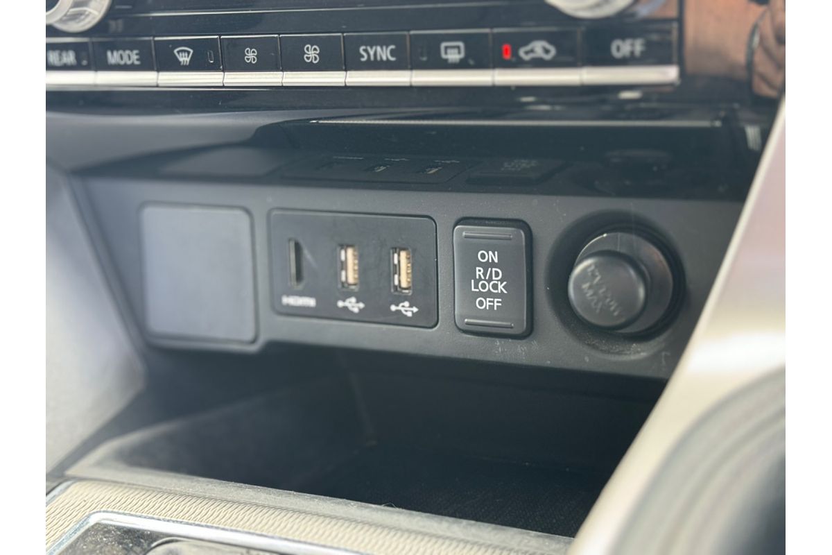 2021 Mitsubishi Pajero Sport GLS QF