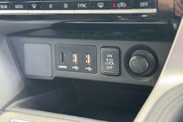 2021 Mitsubishi Pajero Sport GLS QF