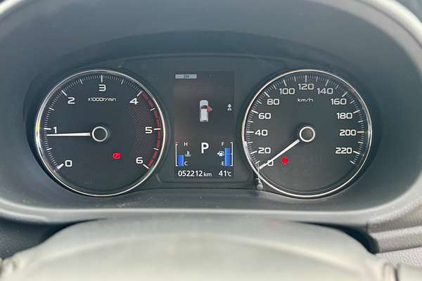 2021 Mitsubishi Pajero Sport GLS QF