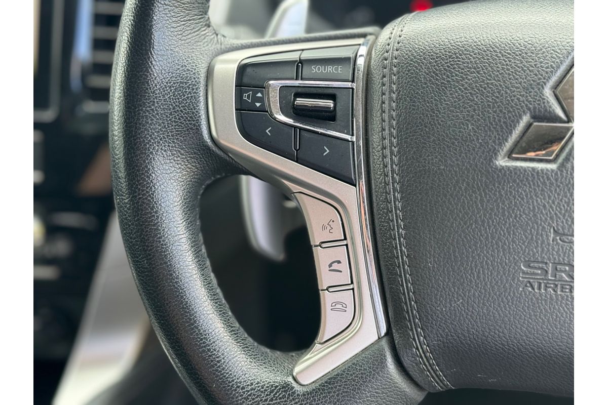 2021 Mitsubishi Pajero Sport GLS QF