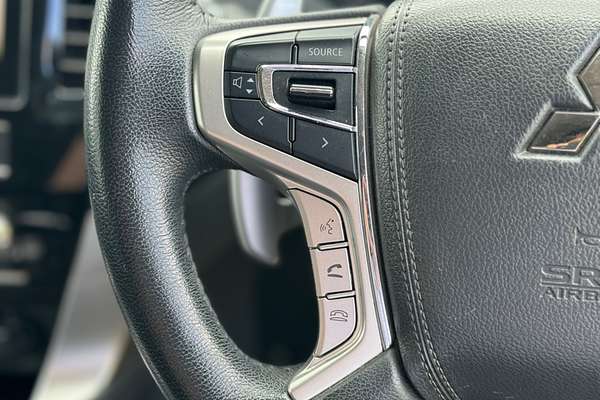 2021 Mitsubishi Pajero Sport GLS QF