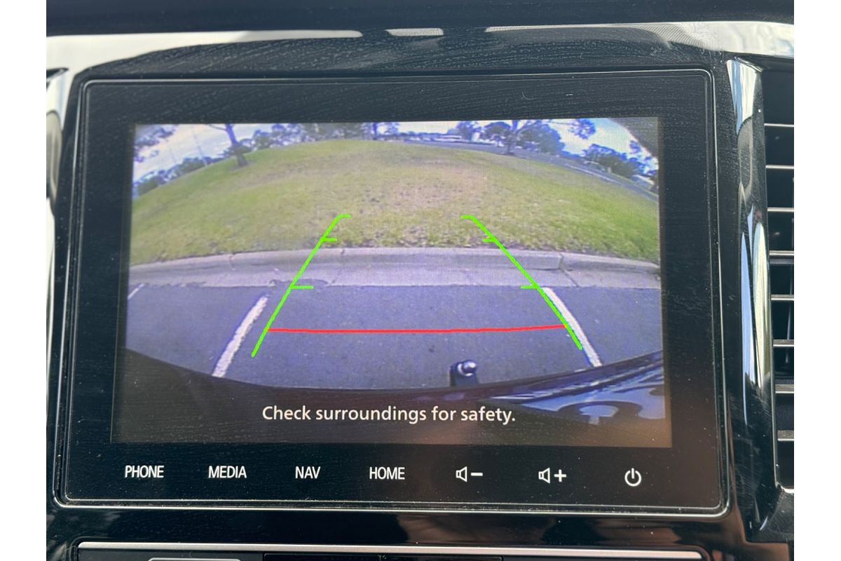 2021 Mitsubishi Pajero Sport GLS QF