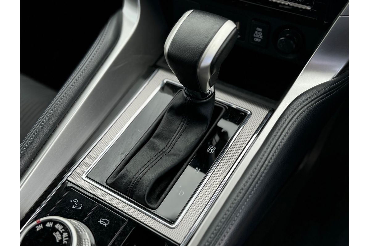 2021 Mitsubishi Pajero Sport GLS QF