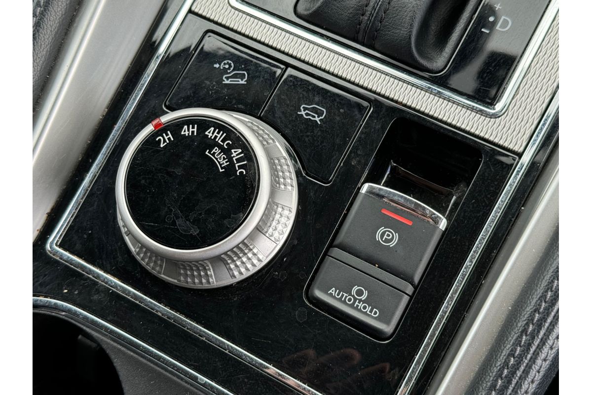 2021 Mitsubishi Pajero Sport GLS QF