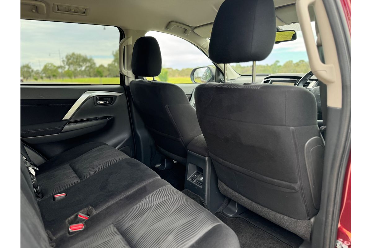 2021 Mitsubishi Pajero Sport GLS QF
