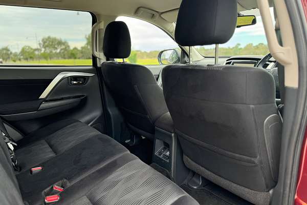 2021 Mitsubishi Pajero Sport GLS QF