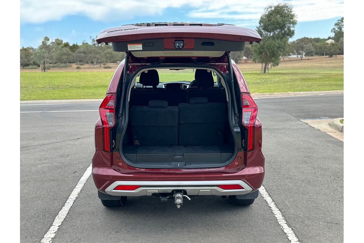 2021 Mitsubishi Pajero Sport GLS QF