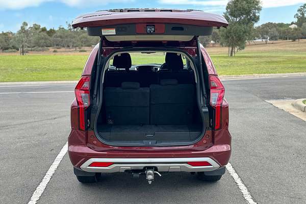 2021 Mitsubishi Pajero Sport GLS QF