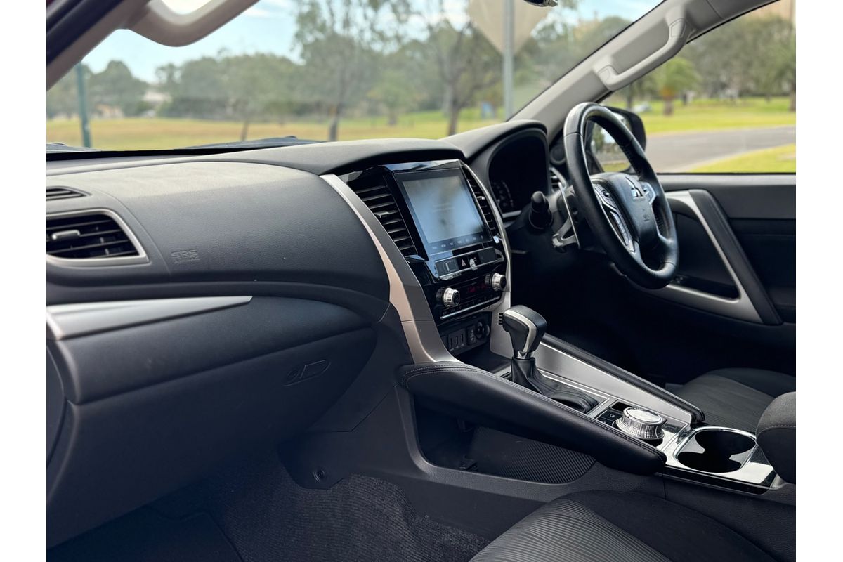 2021 Mitsubishi Pajero Sport GLS QF