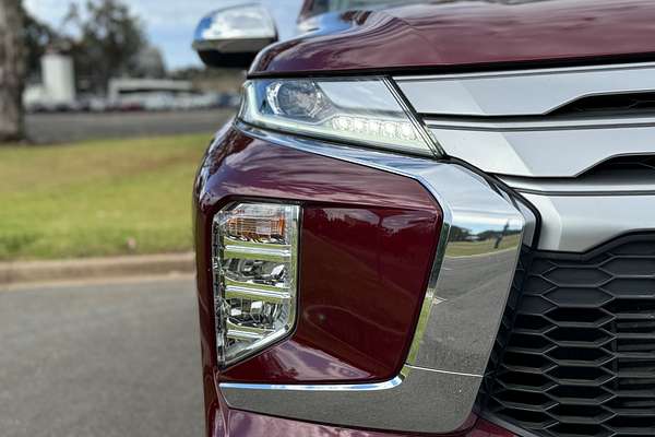 2021 Mitsubishi Pajero Sport GLS QF